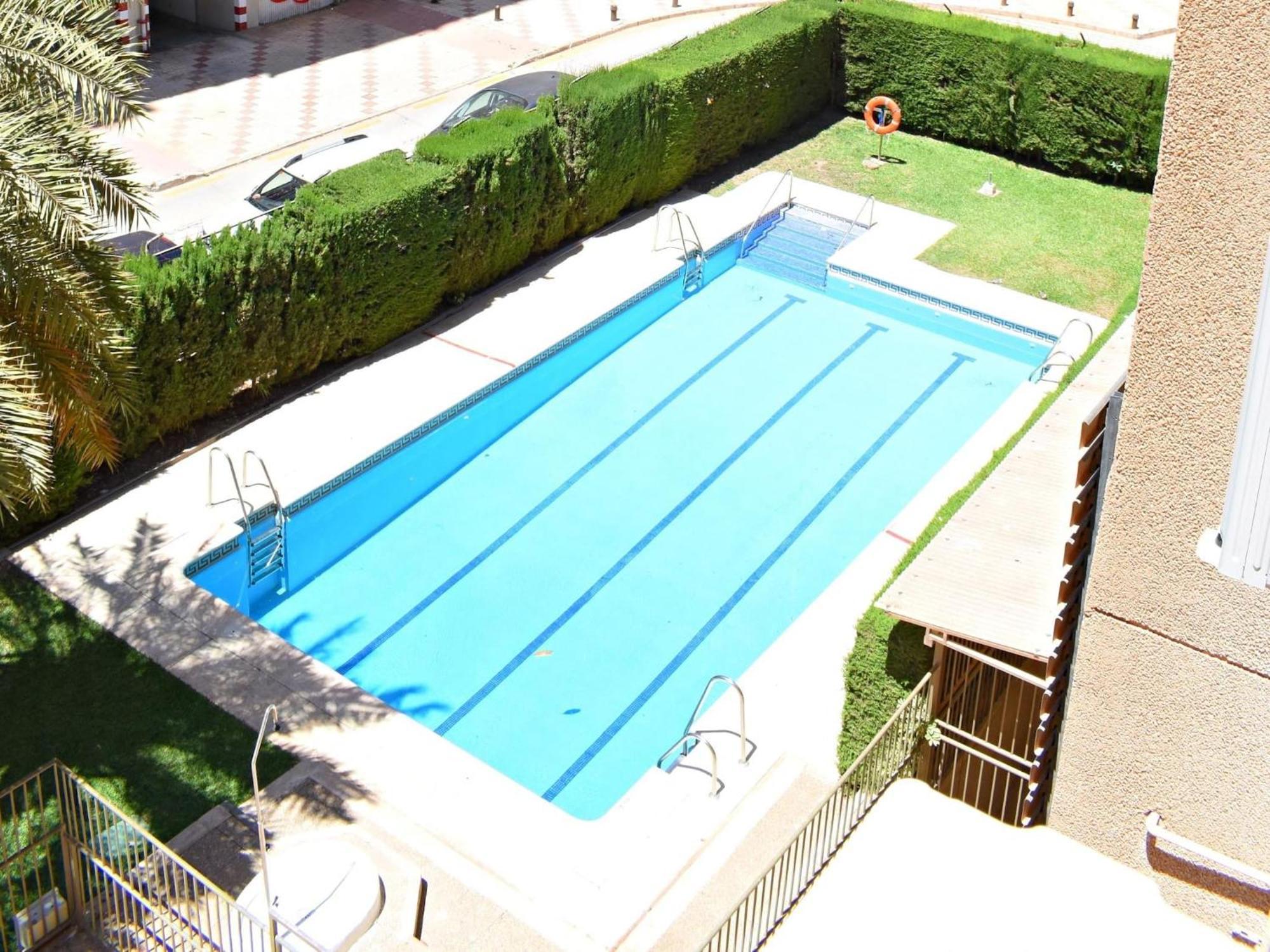 Amplio Y Luminoso Apartamento Cerca Del Centro Y La Playa Con Piscina Y Parking Privado Malaga Exterior photo
